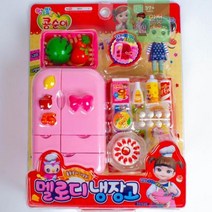 여름상회 콩순이멜로디냉장고 DE37, 상세페이지 참조