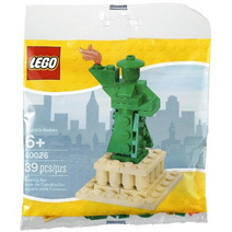 레고 40026 자유의 여신상 Statue of liberty