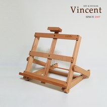 빈센트 테이블이젤 책상용 VC-T100(A타입), VC-T100(A타입)+4절화판