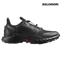 살로몬 슈퍼크로스 4 GTX 블랙 L41731600