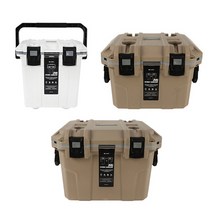라그렌 타이탄 쿨러 아이스박스 하드쿨러 캠핑, 20L, 화이트