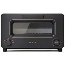 발뮤다 토스터 스팀 블랙 k05a-bk, 블랙(블랙 19-3911tcx)