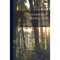 (영문도서) The Sanitary Inspector; 2 (1888-1889) Paperback, Legare Street Press, English, 9781014564771