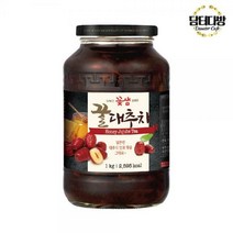 꽃샘 꿀대추차 1kg, 상세페이지 참조, 1000g