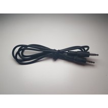 SCO-01SC 3.5mm 스테레오 AUX 케이블 1M(1미터) 세코(SECO) [정품] Made in KOREA