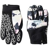 [볼콤] [맨즈] 장갑 (V-SCIENCE 채용) [ J6852109 VCO CRAIL GLOVE ] 장갑 스노우 보드 MIX 멀티 컬러 US S (일본 사이즈 S 상당)