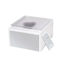 아이리버 블루투스 스피커 오디오 올인원 CD플레이어 20W, IAB40