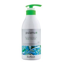 풀라무 EM 바디클렌져 500ml, 단품