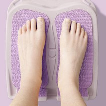 종아리스트레칭보드 발목 다리 아킬레스건 풋경사대 스트레칭기구 휴대용 경사 보드 종아리 스트레처 커프 스트레치 웨지 조절 가능한 밸런싱 피트니스 페달 타이트 힐 스트레칭