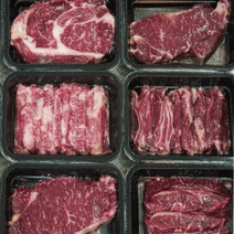 [당일배송] 1++ 한우 구이용 모듬세트 800g 등심 갈비살 채끝 업진살 부채살 캠핑 명절선물세트, [옵션13] 한우 1등급 업진살(200g)