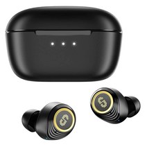 [2022 신등장 하이브리드 ANC 노이즈 캔슬링 이어폰] SuperEQ Q2 Pro 완전 무선 이어폰 Bluetooth 이어폰 외부 소리 캡쳐 모드 부루토스 이어폰 자동 페어링 순간 접속 블루투스 이어폰 안드로이드 지원 TV 용 생일 선물