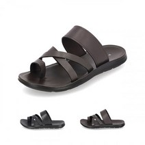 ELCANTO 인텐스 남성 링 스트랩 슬리퍼 2cm LCMW13I326 185460