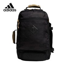 아디다스골프 리사이클링 고투 백팩 가방 HG3272, 단품