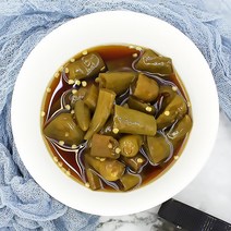 고추 장아찌 300g, 단품