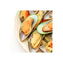 자숙 반탈각 그린홍합 800g