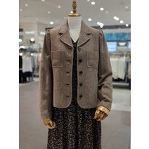 써스데이아일랜드 빈티지 슬림라인 자켓 T226MJK138W(2249887)