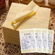 홍홍 중국식품 국내생산 진공 건두부 포두부 250g, 4개