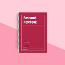 라벡스 연구노트 (Research Note) 스프링 타입, 1권