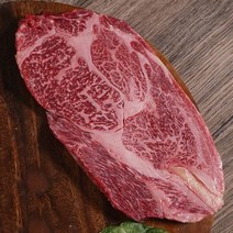 [기타브랜드] [제이제이푸드]1++ 한우 꽃등심 살치 갈비살 부채살외 10종, 종류:업진안살 240g