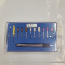 LIH 에어그라인더 MSA-3BSA, 1개