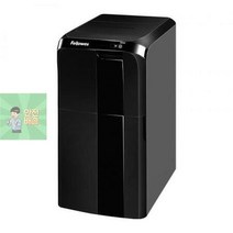 펠로우즈 문서 세단기 오토맥스300C 46540 자동급지 꽃가루형 300매 60L 파쇄기 종이 서류 분쇄기 사무용 가정용