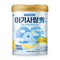 뉴 아기사랑 수 어드밴스 분유 1단계 750g, 1개