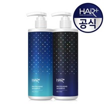 [헤어플러스] 단백질 퍼퓸샴푸 500ml 1+1 블랑머스크/메리플라워 향선택, 블랑머스크+메리플라워