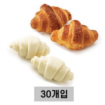 삼립 냉동생지 미니크로와상 (드)