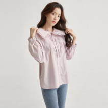로엠 로엠 빅카라 블라우스_S RMBLB49R22