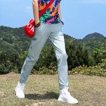 FANSYLI 여성 여름 등산 바지 속건 트레이닝 바지 데일리 조거 팬츠 X5M31k5