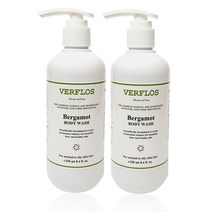 베르플로스 베르가못 앤 일랑일랑 바디워시 250ml, 2개