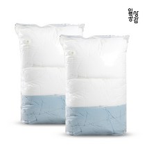 일상공감 압축팩 대형 2개