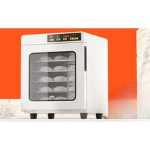 반죽 보관통 항온통 누룩 막걸리 숙성 요거트 발효기, A900 화이트 고정식