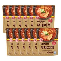 의정부식 부대찌개 500G 12개, 상세페이지 참조, 상세페이지 참조, 상세페이지 참조, 상세페이지 참조