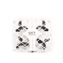 부메랑볼 미니드론 V14 E88 4DRC-V8 4DRC-V4 EBOYU 382 RC 드론 2.4GHz 4CH 스카이 팬텀 w/자이로/3D 롤/스피드 스위치/LED 라이트/보호 프, [01] WHITE