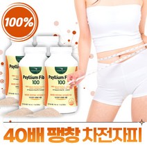 식약처 기능성 인증 차전자피 식이섬유 분말 영양제 차전차피 가루 보조제 차전자 씨앗 변비움 활동 직빵 수용성 섬유소 섬유질 psyllium 장 장청소 장운동 임산부 부모님 노인, 4개, 300g