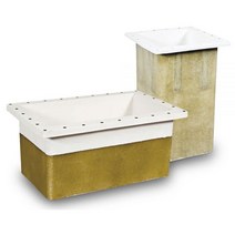 Max power 최대 파워 섬유 유리 장착 베이스 컴팩트 리트랙트, Ref:313760 One Size