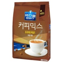 맥스웰 프리미엄 커피믹스 900g 자판기 커피믹스