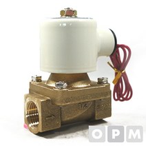 효신 솔레노이드밸브물용HPW 20A DC 12V 자재-72394EA