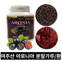 굿모닝아로니아 고운입자 동결건조 분말가루 세트, 1, 본상품선택