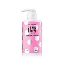 더프트앤도프트 퍼퓸드 샴푸 핑크브리즈 500ml