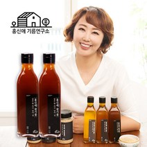 가든포레스트 [홍신애기름연구소] 참기름300ml x 2개, 단품없음