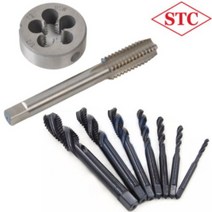 슈퍼툴 국산 탭 다이스 나사탭 SKS 볼트가공 M15 X 1.25