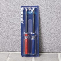 [RA†]코텍스 드라이버 세트 2p K-6836 다용도 산업용 크류 가정용 공구 수작업 특수강 수공구▨_ea, ε본상품ε