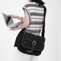 아이패드파우치 노트북 파우치 맥북 보관 아이패드 커버 퀼팅 데님 노트북케이스 케이스, 04