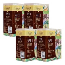 코디 에코그린 각티슈 180매x3입x4개