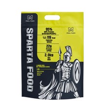 밀팜 스파르타푸드 WPC 헬스 프로틴 단백질보충제 포대유청, 2kg, 1개