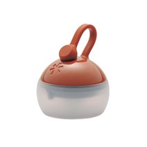 스노우피크 호즈키 캠핑 랜턴 FES-441-OR 오렌지 주황, 단일 옵션개, .