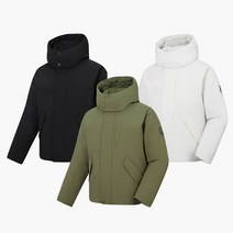 [정품인증] 252944 코오롱스포츠 [코오롱스포츠] [KS+SEISHIN] 남성 마운틴 다운파카 3종 택1