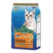 CP 컴페니언 클래식 캣 참치튜나 1.5kg